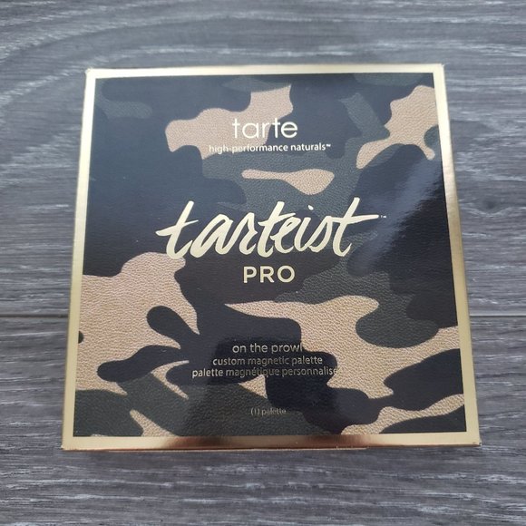 🆕 Tarte Magnetic Palette Z Palette - Picture 3 of 8